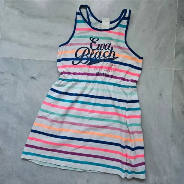 Lote 7 vestidos niña 5 años