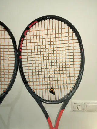 Head Graphene 360 Radical MP  295g