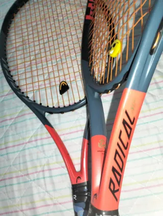 Head Graphene 360 Radical MP  295g