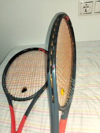 Head Graphene 360 Radical MP  295g
