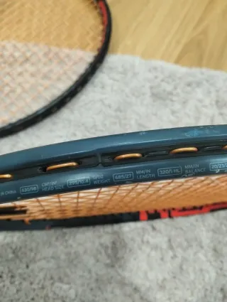 Head Graphene 360 Radical MP  295g