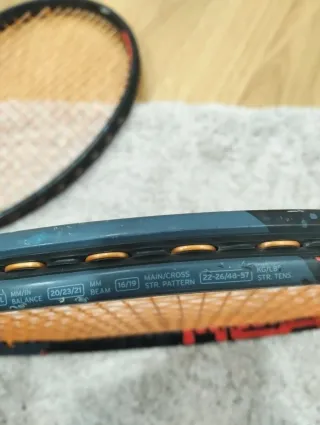 Head Graphene 360 Radical MP  295g