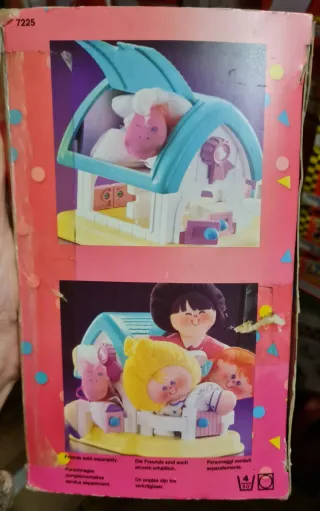 Rancho Fisher-Price Smooshees NUEVO