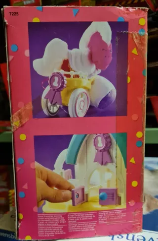 Rancho Fisher-Price Smooshees NUEVO