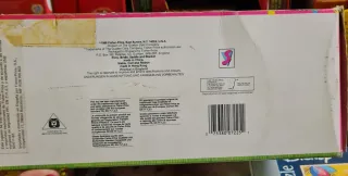 Rancho Fisher-Price Smooshees NUEVO