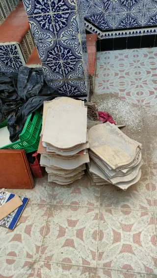 Azulejos de cerámica y baldosas