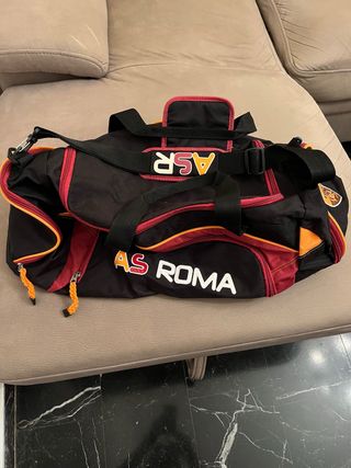 Borsa sportiva AS Roma originale