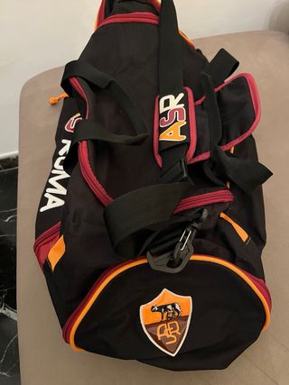 Borsa sportiva AS Roma originale
