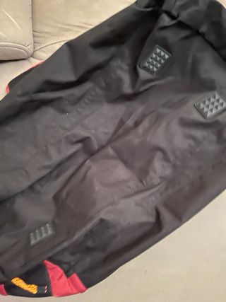 Borsa sportiva AS Roma originale