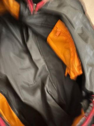 Borsa sportiva AS Roma originale