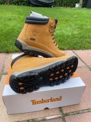 Botas Timberland Impermeables Talla 45