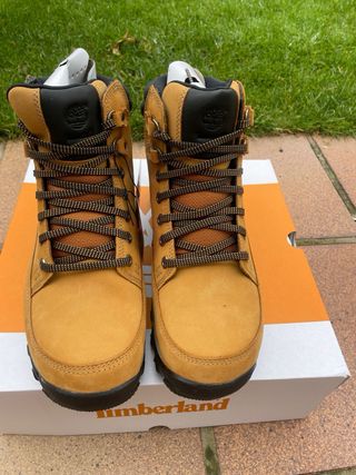 Botas Timberland Impermeables Talla 45