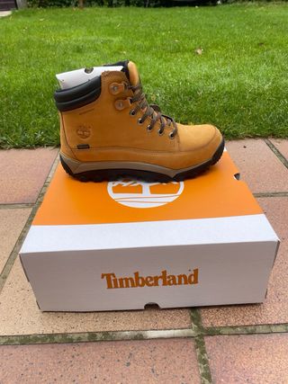 Botas Timberland Impermeables Talla 45