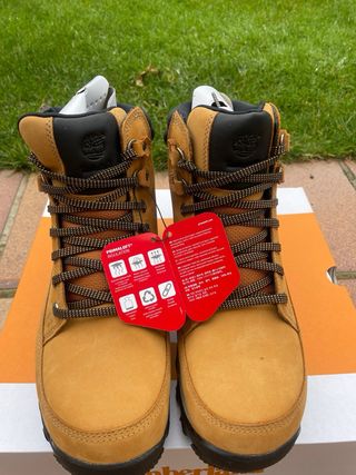 Botas Timberland Impermeables Talla 45