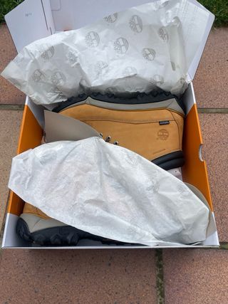 Botas Timberland Impermeables Talla 45