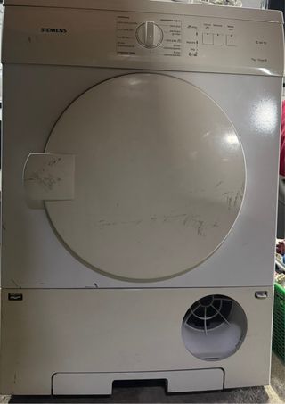 Secadora Siemens C 44-10 7kg Clase B