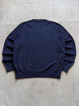 Jersey Polo Ralph Lauren Azul Marino