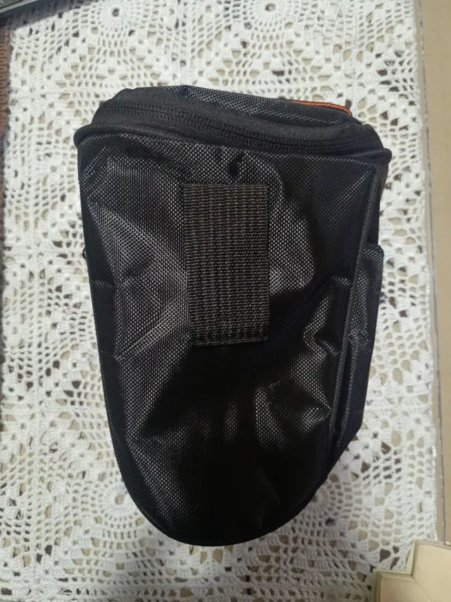 Funda para cámara negra