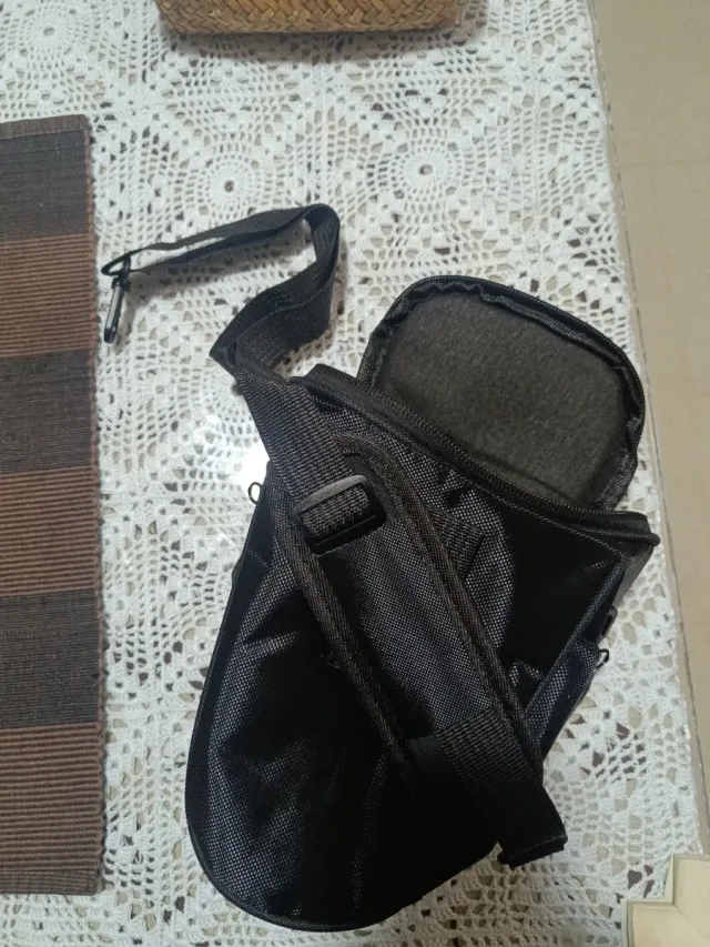 Funda para cámara negra