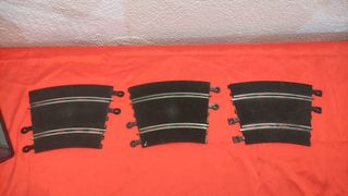 Curva exterior R3 Scalextric 1:32