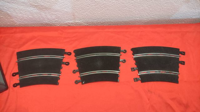 Curva exterior R3 Scalextric 1:32