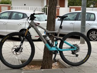 Orbea Rise H10 2022 Talla XL