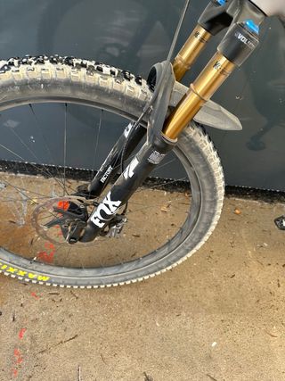 Orbea Rise H10 2022 Talla XL