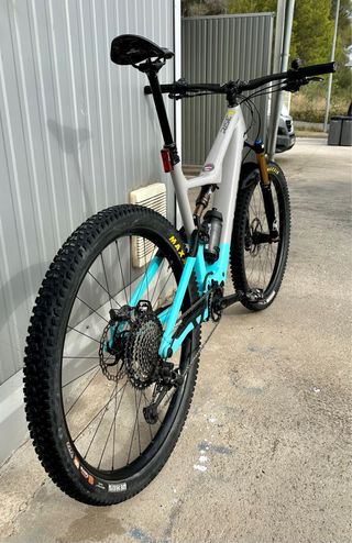 Orbea Rise H10 2022 Talla XL