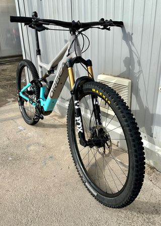 Orbea Rise H10 2022 Talla XL