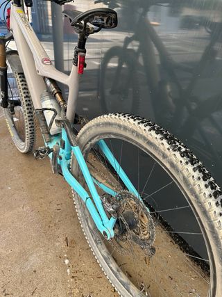 Orbea Rise H10 2022 Talla XL