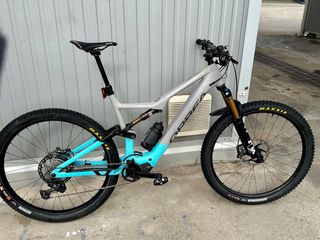 Orbea Rise H10 2022 Talla XL