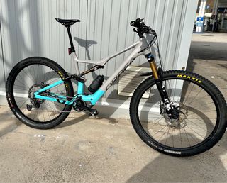 Orbea Rise H10 2022 Talla XL