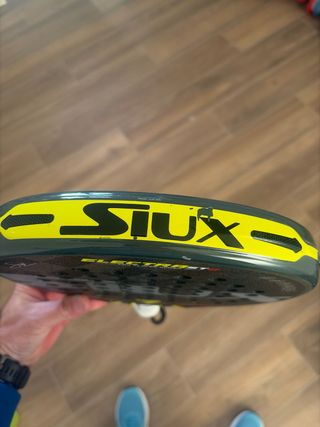 Pala de pádel Stupa Electra ST2