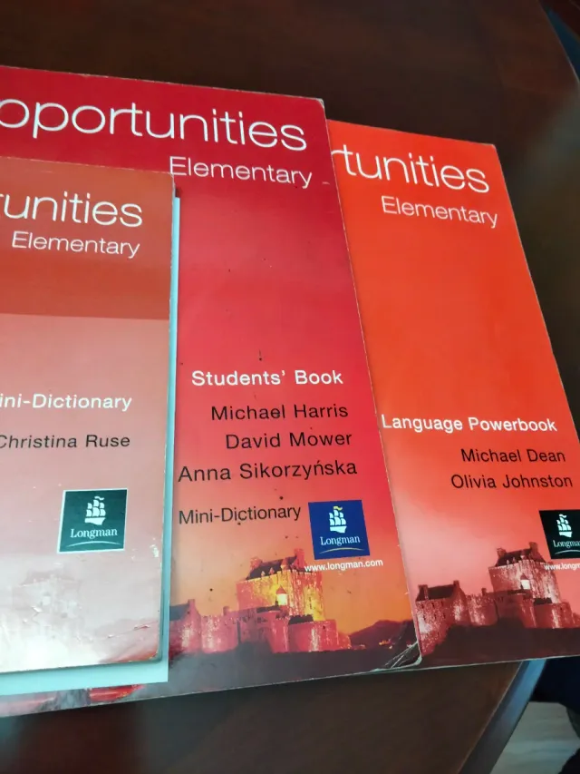 Opportunities: Elementary Student Book (OPPS)