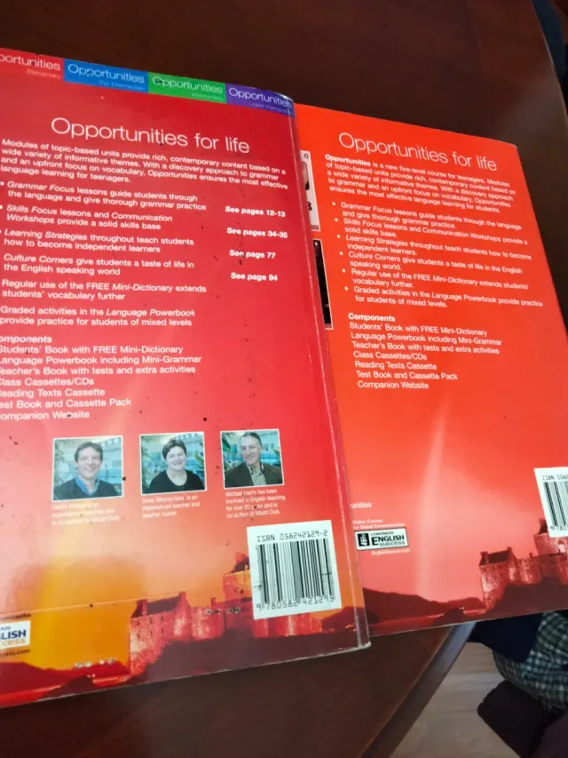 Opportunities: Elementary Student Book (OPPS)