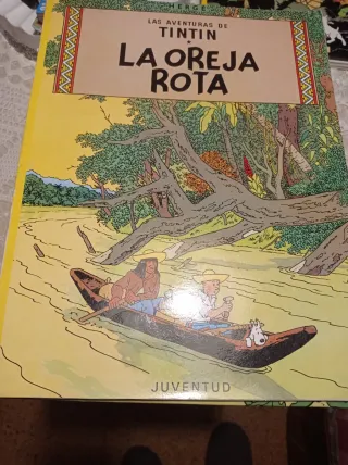 Las aventuras de tintin