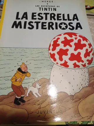 Las aventuras de tintin