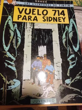 Las aventuras de tintin