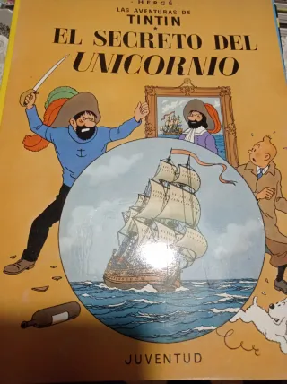 Las aventuras de tintin