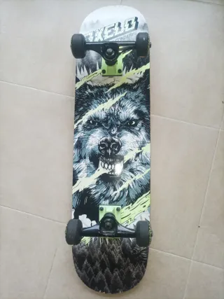 Skate Oxelo Niño