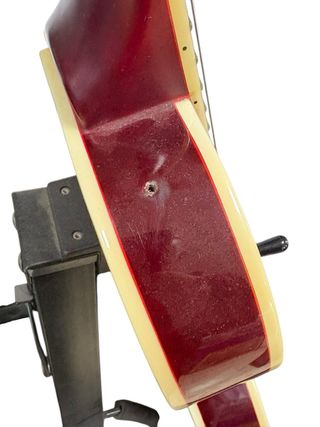 Epiphone Les Paul Custom Cherry Sunburst