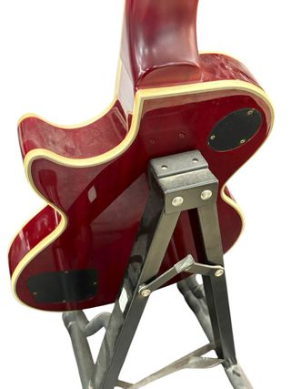 Epiphone Les Paul Custom Cherry Sunburst