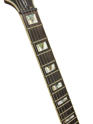 Epiphone Les Paul Custom Cherry Sunburst