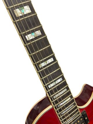 Epiphone Les Paul Custom Cherry Sunburst