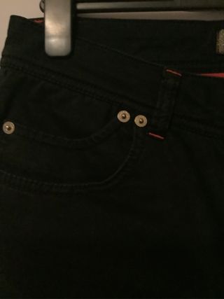 Pantaloni donna Icerberg neri