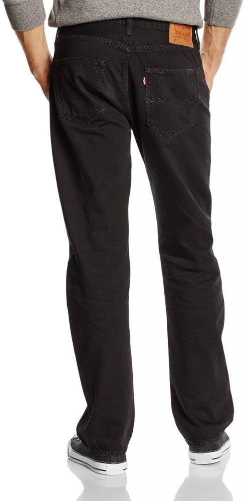 Pantalón Levi's 501 Negro Talla M - Nuevo