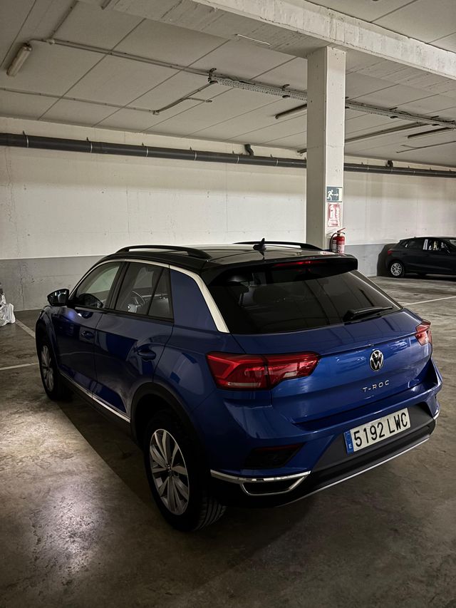 Volkswagen T-Roc *OPORTUNIDAD*