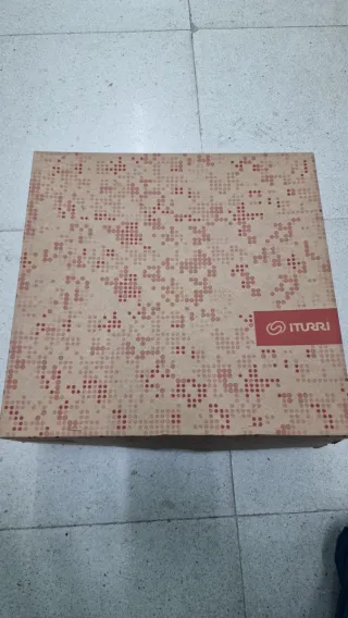 Botas de trabajo Iturri negras