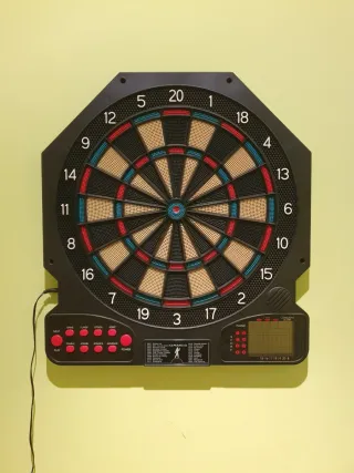 Diana Electrónica para Dardos