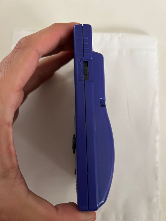 Nintendo Game Boy Color Morado